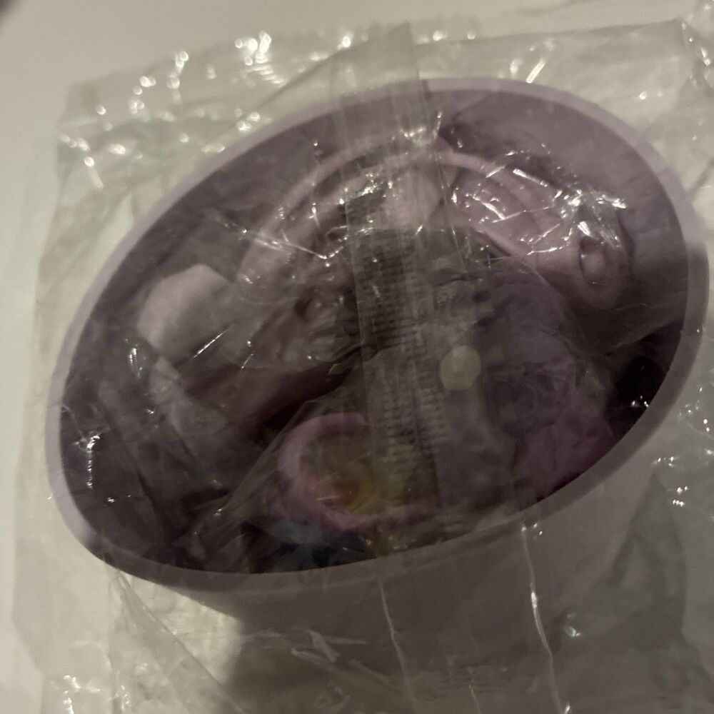 New Sealed Stanley Cup Accessories Set-Lavender-Visible Flower Topper
